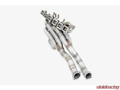 Supersprint Left Hand Drive Manifold Step Design T304 Stainless Steel for BMW E34 M5 1989-1992 - 784001