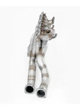 Supersprint Left Hand Drive Manifold Step Design T304 Stainless Steel for BMW E34 M5 1989-1992                                     - 784001 - Image 5