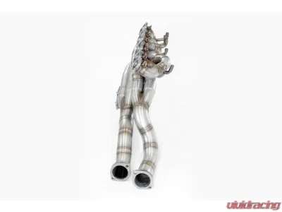 Supersprint Left Hand Drive Manifold Step Design T304 Stainless Steel for BMW E34 M5 1989-1992 - 784001