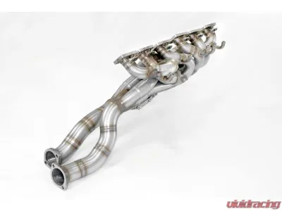 Supersprint Left Hand Drive Manifold Step Design T304 Stainless Steel for BMW E34 M5 1989-1992 - 784001