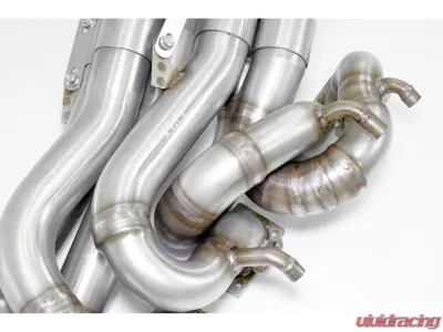 Supersprint Left Hand Drive Manifold Step Design T304 Stainless Steel for BMW E34 M5 1989-1992 - 784001