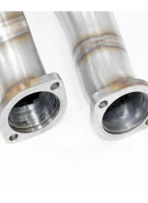 Supersprint Left Hand Drive Manifold Step Design T304 Stainless Steel for BMW E34 M5 1989-1992                                     - 784001 - Image 8