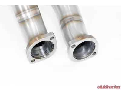 Supersprint Left Hand Drive Manifold Step Design T304 Stainless Steel for BMW E34 M5 1989-1992 - 784001