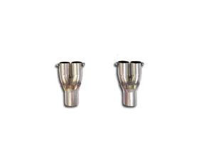 Supersprint Right & Left Y-Pipe Connecting Pipe Kit for Alpina B10 E34 1993-1994 T304 Stainless Steel