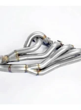 Supersprint Left Hand Drive Exhaust Manifold for BMW E36 6-Cylinder, T304 Stainless, O2 Sensor Bungs                                     - 784301 - Image 10