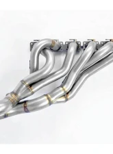 Supersprint Left Hand Drive Exhaust Manifold for BMW E36 6-Cylinder, T304 Stainless, O2 Sensor Bungs                                     - 784301 - Image 11