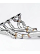 Supersprint Left Hand Drive Exhaust Manifold for BMW E36 6-Cylinder, T304 Stainless, O2 Sensor Bungs                                     - 784301 - Image 2