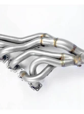 Supersprint Left Hand Drive Exhaust Manifold for BMW E36 6-Cylinder, T304 Stainless, O2 Sensor Bungs                                     - 784301 - Image 4