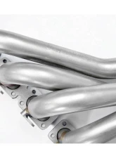 Supersprint Left Hand Drive Exhaust Manifold for BMW E36 6-Cylinder, T304 Stainless, O2 Sensor Bungs                                     - 784301 - Image 5