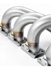 Supersprint Left Hand Drive Exhaust Manifold for BMW E36 6-Cylinder, T304 Stainless, O2 Sensor Bungs                                     - 784301 - Image 8