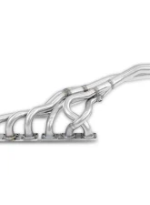 Supersprint Left Hand Drive Manifold for OEM Catalytic Converter - Alpina B10 E39 1997-1998                                     - 784401 - Image 4