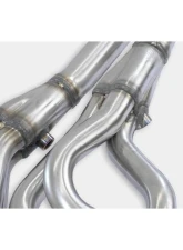 Supersprint Left Hand Drive Manifold for OEM Catalytic Converter - Alpina B10 E39 1997-1998                                     - 784401 - Image 4