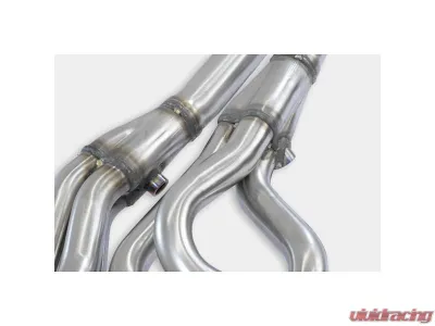 Supersprint Left Hand Drive Manifold for OEM Catalytic Converter - Alpina B10 E39 1997-1998 - 784401