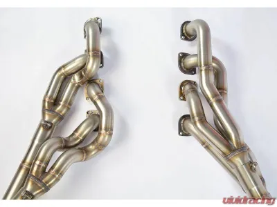 Supersprint Right & Left Hand Drive Manifold for Alpina B10 E34 1993-1994 T304 Stainless Steel - 784701