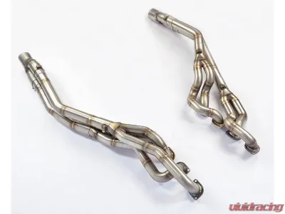 Supersprint Right & Left Hand Drive Manifold for Alpina B10 E34 1993-1994 T304 Stainless Steel - 784701
