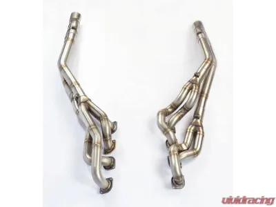 Supersprint Right & Left Hand Drive Manifold for Alpina B10 E34 1993-1994 T304 Stainless Steel - 784701