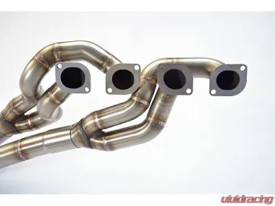 Supersprint Right & Left Hand Drive Manifold for Alpina B10 E34 1993-1994 T304 Stainless Steel - 784701