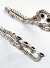 Supersprint Right & Left Hand Drive Manifold for Alpina B10 E34 1993-1994 T304 Stainless Steel                                     - 784701 - Image 4