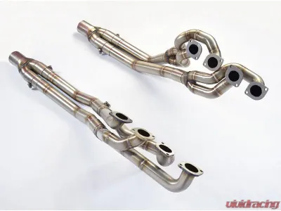 Supersprint Right & Left Hand Drive Manifold for Alpina B10 E34 1993-1994 T304 Stainless Steel - 784701