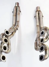 Supersprint Right & Left Hand Drive Manifold for Alpina B10 E34 1993-1994 T304 Stainless Steel                                     - 784701 - Image 5