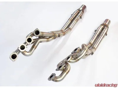 Supersprint Right & Left Hand Drive Manifold for Alpina B10 E34 1993-1994 T304 Stainless Steel - 784701