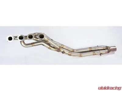 Supersprint Right & Left Hand Drive Manifold for Alpina B10 E34 1993-1994 T304 Stainless Steel - 784701