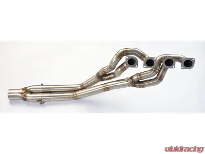 Supersprint Right & Left Hand Drive Manifold for Alpina B10 E34 1993-1994 T304 Stainless Steel - 784701