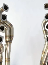 Supersprint Right & Left Hand Drive Manifold for Alpina B10 E34 1993-1994 T304 Stainless Steel                                     - 784701 - Image 9