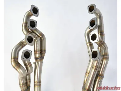 Supersprint Right & Left Hand Drive Manifold for Alpina B10 E34 1993-1994 T304 Stainless Steel - 784701