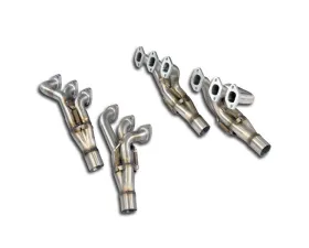 Supersprint Right & Left Hand Drive Manifold for Alpina B12 E32 1988-1994, T304 Stainless Steel