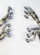 Supersprint Right & Left Hand Drive Manifold for Alpina B12 E32 1988-1994, T304 Stainless Steel                                     - 785001 - Image 2