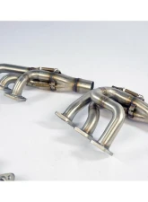 Supersprint Right & Left Hand Drive Manifold for Alpina B12 E32 1988-1994, T304 Stainless Steel                                     - 785001 - Image 3