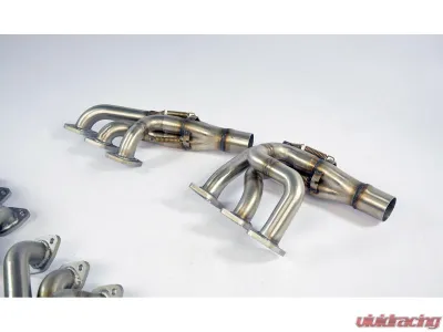 Supersprint Right & Left Hand Drive Manifold for Alpina B12 E32 1988-1994, T304 Stainless Steel - 785001