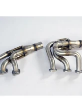 Supersprint Right & Left Hand Drive Manifold for Alpina B12 E32 1988-1994, T304 Stainless Steel                                     - 785001 - Image 4