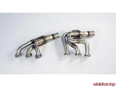 Supersprint Right & Left Hand Drive Manifold for Alpina B12 E32 1988-1994, T304 Stainless Steel - 785001
