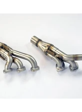 Supersprint Right & Left Hand Drive Manifold for Alpina B12 E32 1988-1994, T304 Stainless Steel                                     - 785001 - Image 5