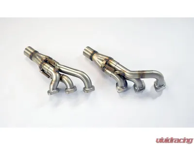 Supersprint Right & Left Hand Drive Manifold for Alpina B12 E32 1988-1994, T304 Stainless Steel - 785001