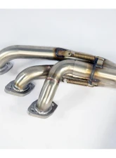 Supersprint Right & Left Hand Drive Manifold for Alpina B12 E32 1988-1994, T304 Stainless Steel                                     - 785001 - Image 6
