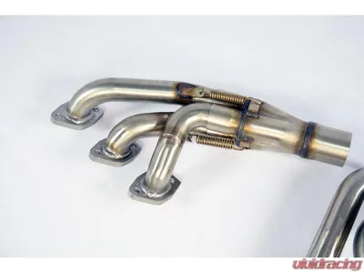 Supersprint Right & Left Hand Drive Manifold for Alpina B12 E32 1988-1994, T304 Stainless Steel - 785001