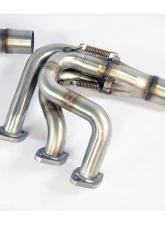 Supersprint Right & Left Hand Drive Manifold for Alpina B12 E32 1988-1994, T304 Stainless Steel                                     - 785001 - Image 7