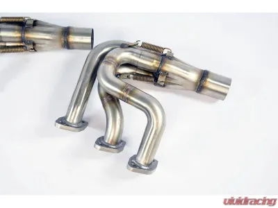 Supersprint Right & Left Hand Drive Manifold for Alpina B12 E32 1988-1994, T304 Stainless Steel - 785001