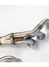 Supersprint Right & Left Hand Drive Manifold for Alpina B12 E32 1988-1994, T304 Stainless Steel                                     - 785001 - Image 8