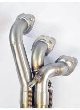 Supersprint Right & Left Hand Drive Manifold for Alpina B12 E32 1988-1994, T304 Stainless Steel                                     - 785001 - Image 9