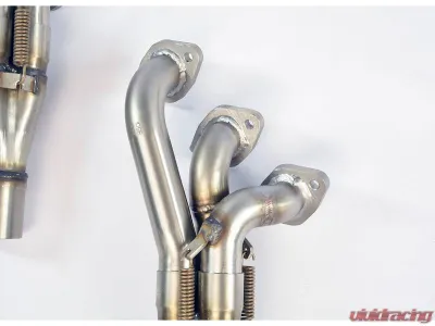 Supersprint Right & Left Hand Drive Manifold for Alpina B12 E32 1988-1994, T304 Stainless Steel - 785001