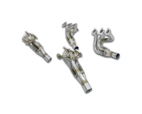 Supersprint Right & Left Hand Drive Manifold for Alpina B12 E38 1995-1998 T304 Stainless Steel