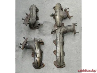 Supersprint Right & Left Hand Drive Manifold for Alpina B12 E38 1995-1998 T304 Stainless Steel - 785201