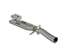 Supersprint Front Y-Pipe for BMW E46 320i 1997-2001, T304 Stainless Steel
