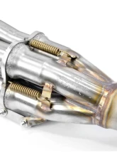 Supersprint Design Patent Left Hand Drive Manifold for Alpina B10 E39 1997-2000 T304 Stainless                                     - 786801 - Image 2