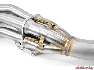 Supersprint Design Patent Left Hand Drive Manifold for Alpina B10 E39 1997-2000 T304 Stainless - 786801