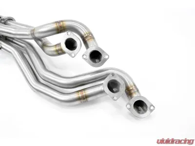 Supersprint Design Patent Left Hand Drive Manifold for Alpina B10 E39 1997-2000 T304 Stainless - 786801